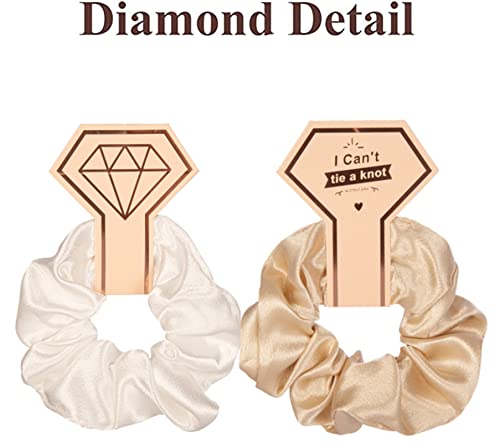 Soinos-Elegant Hair Band For Bridesmaids - Perfect Proposal Or Thank You Gift #TOP2