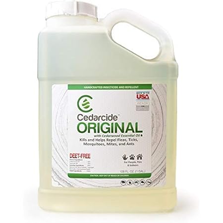 Amazon Com Cedarcide Original Gallon Natural Cedar Oil Insect Repellent Formerly Known As Best Yet Insect Spray Kills And Repels Mosquitoes Ticks Fleas Mites Ants And Chiggers Pet Supplies Amazon Com Cedarcide Original Gallon Natural Cedar Oil Insect Repellent Formerly Known As Best Yet Insect Spray Kills And Repels Mosquitoes Ticks Fleas Mites Ants And Chiggers Pet Supplies