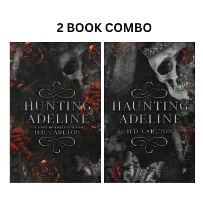 Hunting Adeline + Haunting Adeline