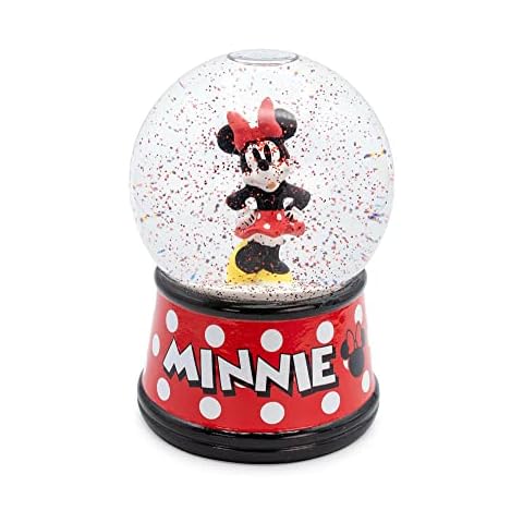 Disney Minnie Mouse Light-Up Snow Globe Cover