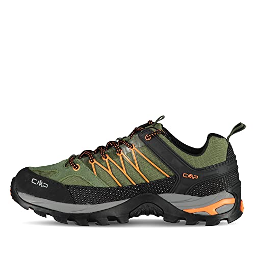 Image of CMP Rigel Low Trekking Shoe Wp, Men's Trekking and Hiking Shoes