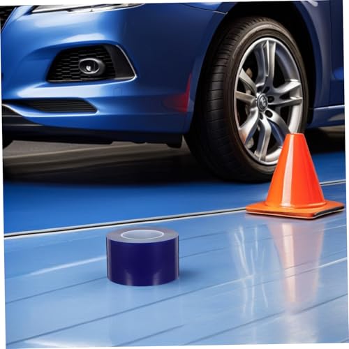 Cinta Protectora para Rines Azul 3.15" x 656ft miniatura 5