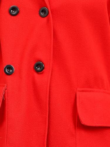 Image of KOTTY Women's Lightweight and Versatile Layering Modern Trench Coat