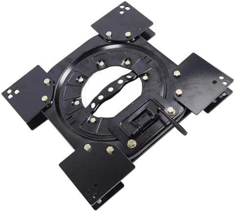 ZAICOLER 360 Deg Rotation Swivel Seat Base, High Load Bearing Capacity, Swivel Seat Base for Sprinter T5, Ideal for Comfort
