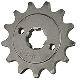 honda crf230l wiki I pignoni CNC per moto sono in acciaio, garantendo che non venga aggiunto peso inutile alla tua moto. Per Honda CRF150 CRF230 F 2003-2019 XR250R 1988-1995 XR250L 1991-1996 NSR125 R NSR125R 1989-2002