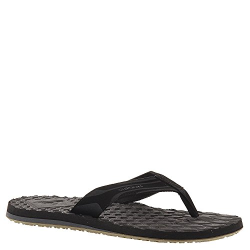 Quiksilver Men's Monkey Texture 3 Point Flip-Flop
