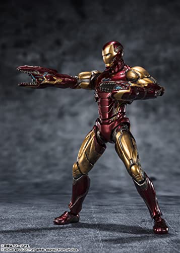 Image of TAMASHII NATIONS - Avengers: Endgame - Iron Man Mark 85 - Edition- (The Infinity Saga), S.H.Figuarts Action Figure