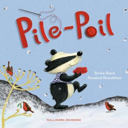 EPISODE ♯ 30-Pile-Poil