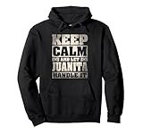 Juanita Name Shirt Personalized Juanita First Name Pullover Hoodie
