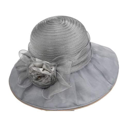 Chapeau de soleil femme pliable anti-éblouissement pour sorties et voyages