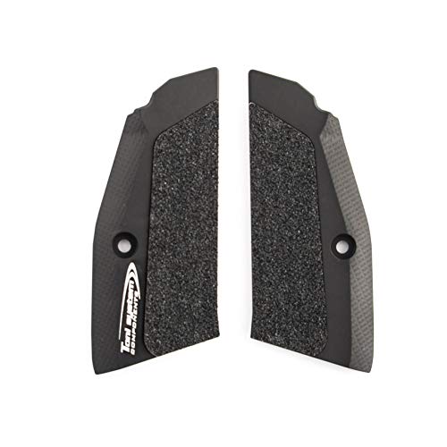 Toni system Cód. GCZHC - Almohadillas para mejillas cortas (para minifalda) para CZ Shadow 1, Shadow 2, Tactical Sport (negro) Cover