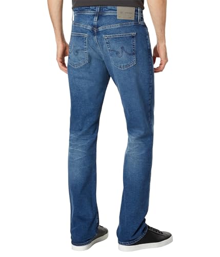 Image of AG Adriano Goldschmied Men's Everett Slim Straight Jean, 1794ccs