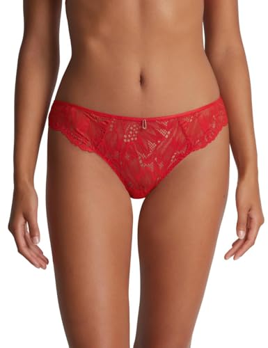 Aubade Flowermania Italian Brief, la haute lingerie de style bikini