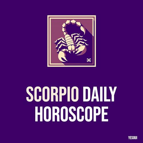 『Scorpio Daily Horoscope』のカバーアート