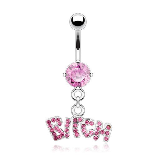 Show Off Your Sense of Humor with the Best Funny Belly Button Piercing!