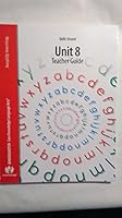 Language Arts Skills Strand K Unit 8 Teacher Guide 1617001708 Book Cover