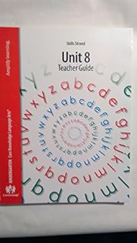 Unknown Binding Language Arts Skills Strand K Unit 8 Teacher Guide Book