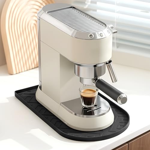 Silicone Coffee Mat Heat-Resistant Non-Slip