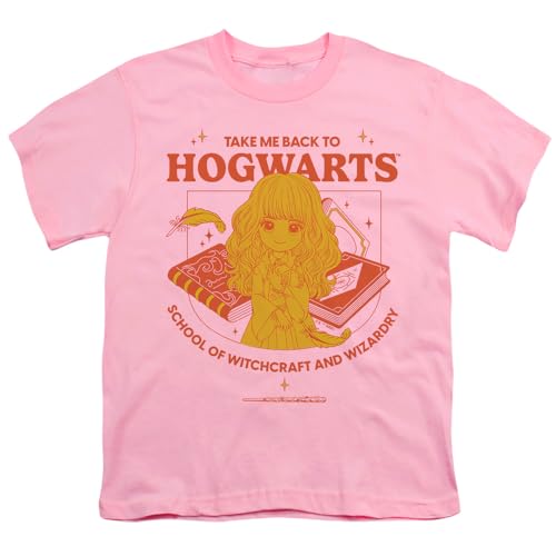 Harry Potter Hermione Back to Hogwarts Kids T Shirt for Youth Toddler Boys and Girls2