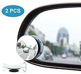 KITBEST Car rear view mirror to reduce blind spot