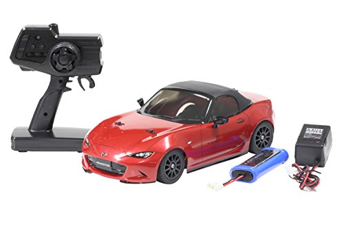 Preisvergleich Produktbild TAMIYA 1:10 Elektro XB Mazda MX-5 Roadster RTR