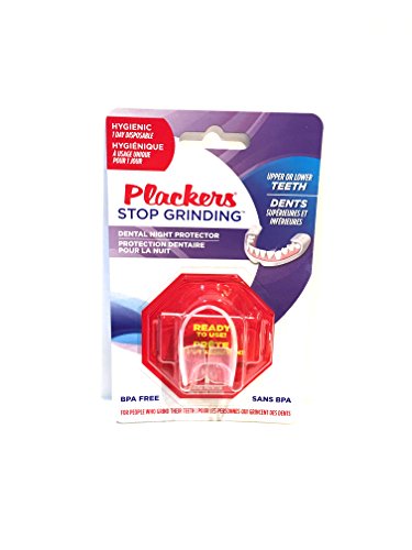 Plackers Stop Grinding Dental Night Protector