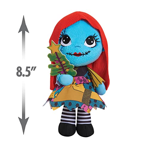 Nightmare Before Christmas Disney Tim Burton’s Small Plush 3-Piece Set, Officially Licensed Kids Toys For Ages 3 Up, Gifts And Presents By Just Play #TOP3