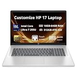 Compare HP 17-CN5085CL vs other laptops