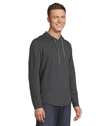 TravisMathew Men's Upgraded Tech Long Sleeve Hoodie Sweatshirt2