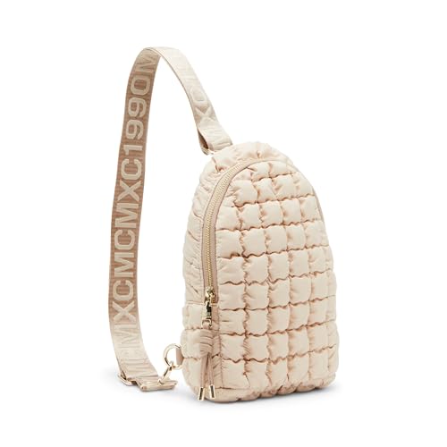 Image of Steve Madden Bterrie Small Puffer Quilted Sling