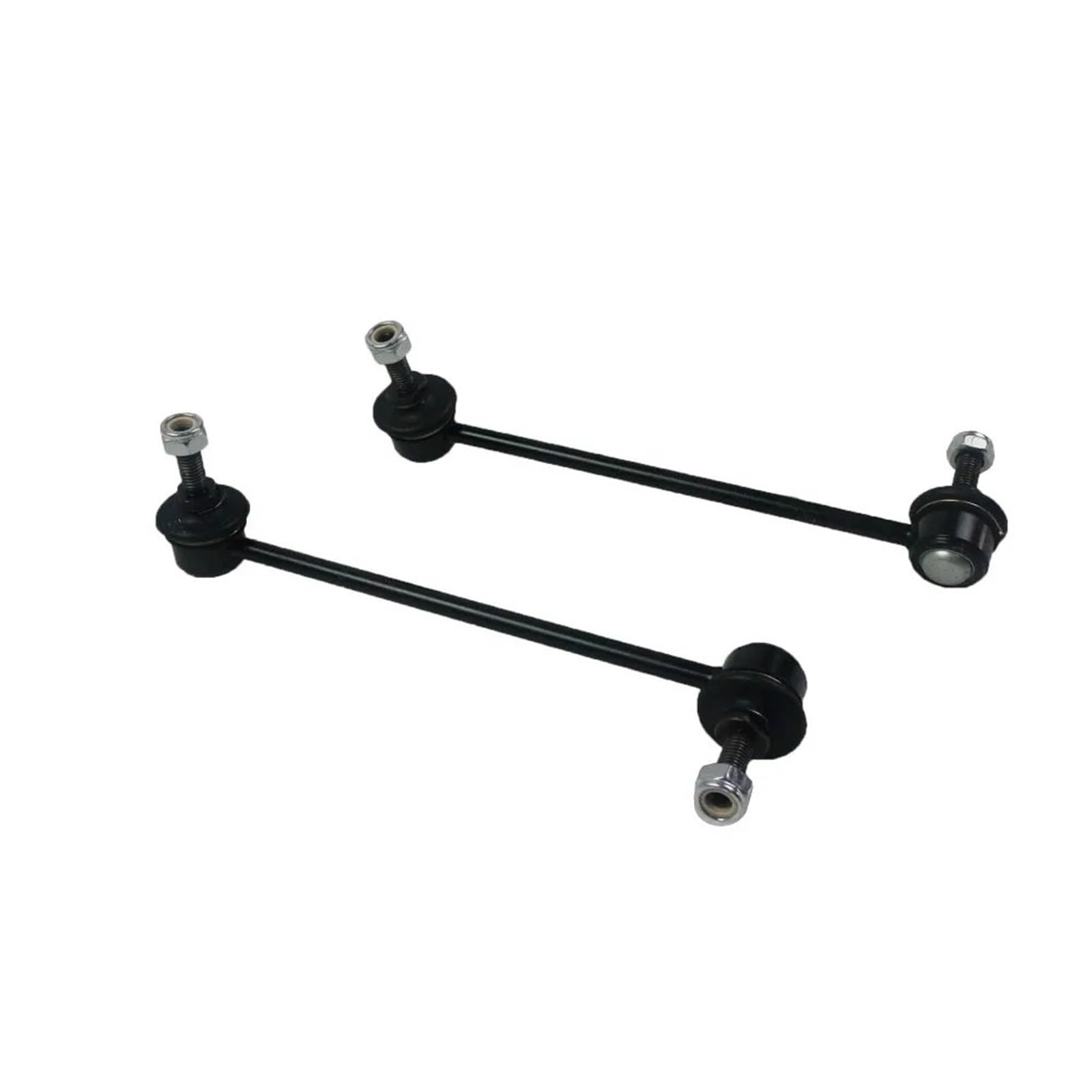 Łącznik Stabilizatora Przód Tył Pasuje do Mercedes Vito CDI W638 2X przednia para stabilizator łącznik stabilizatora 6383230468, 6383230568 1996-2003