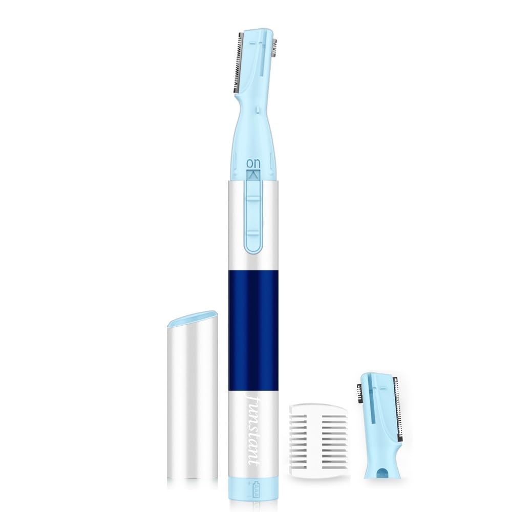 Rasoir US pour sourcils et poils du visage