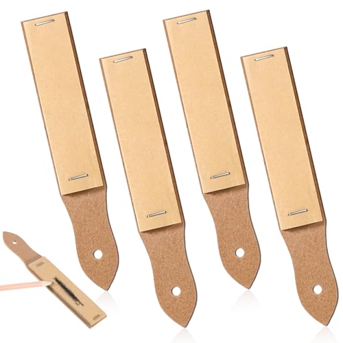 4PCS Pencils Sharpener Sandpaper Block for Drawing, Sketch Pencil Sharpener Sandpaper, Art Drawing Tool Pencil Board for Sharpening Pastel Sticks, Crayons, Charcoal