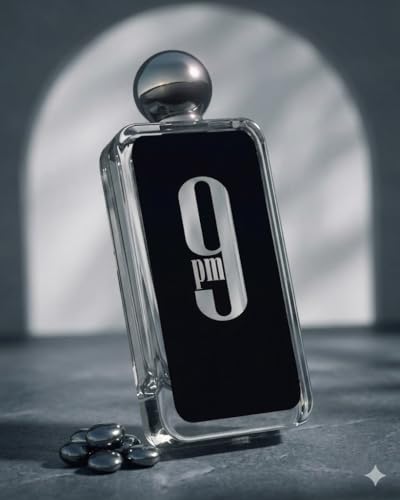 Image of 9 PM Edition For Men Eau De Parfum Spray, 100 ML