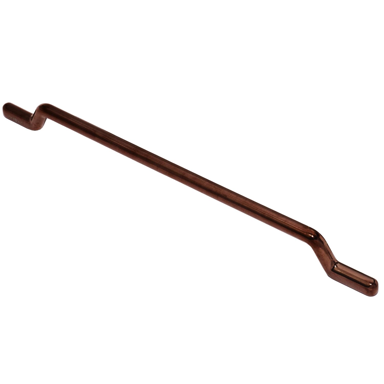 SAFEX Furniture Handle | Suitable for Kitchen Cupboard, Drawer, Dresser, Wardrobe, Cabinet - Pack of 1, PVD Rose Gold, 96mm (B0CKYYFQWJ) Amazon Price History, Amazon Price Tracker