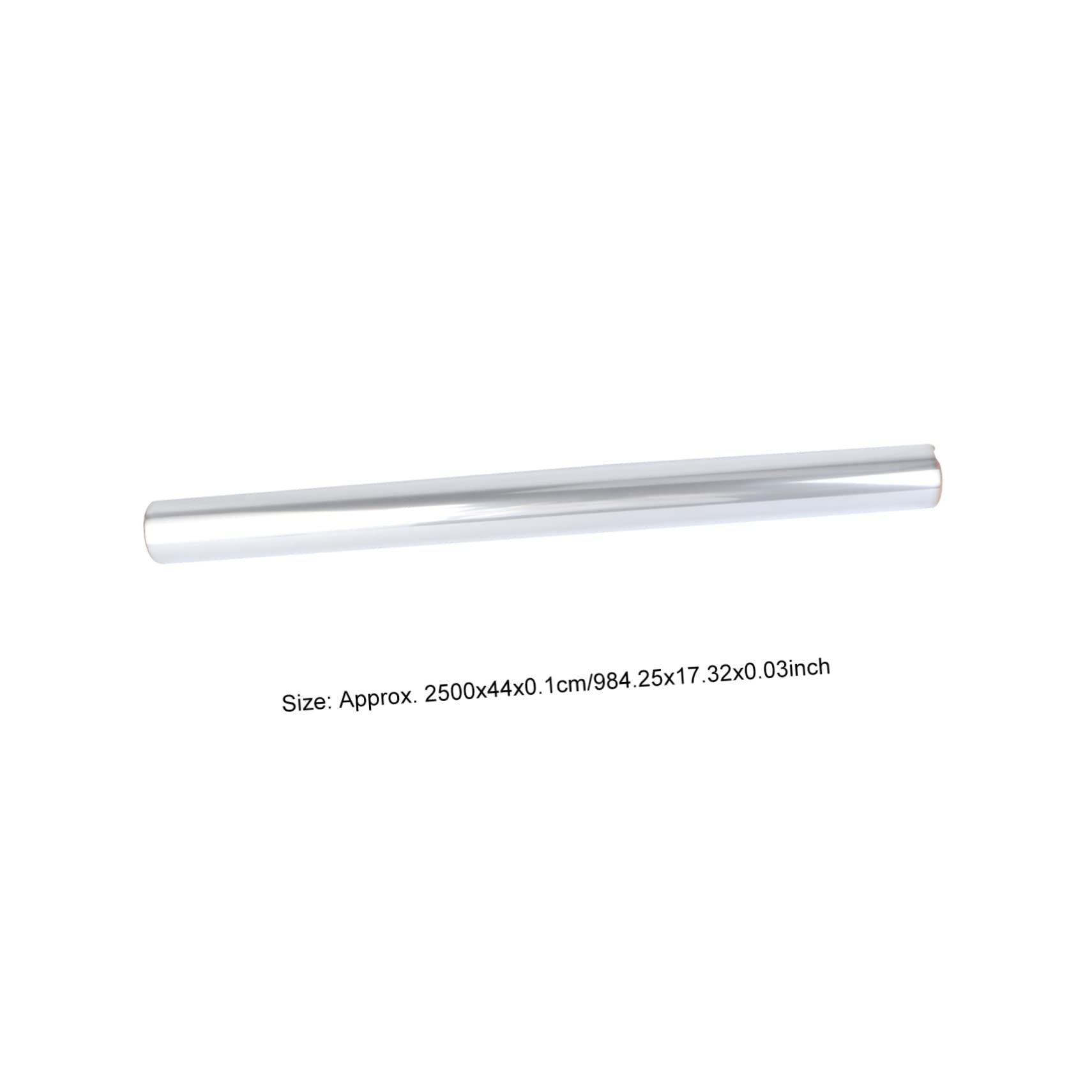 Cellophane Bopp per Rotolo Confezioni 1 Trasparente Regalo