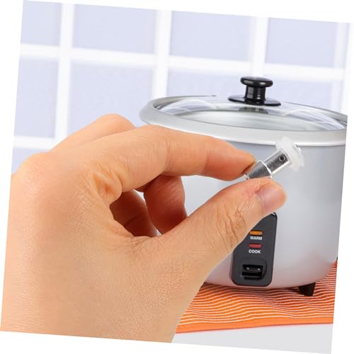 Válvula de flotación de repuesto para ollas a presión, 12 piezas, GLEAVI, accesorios para ollas a presión eléctricas miniatura 5