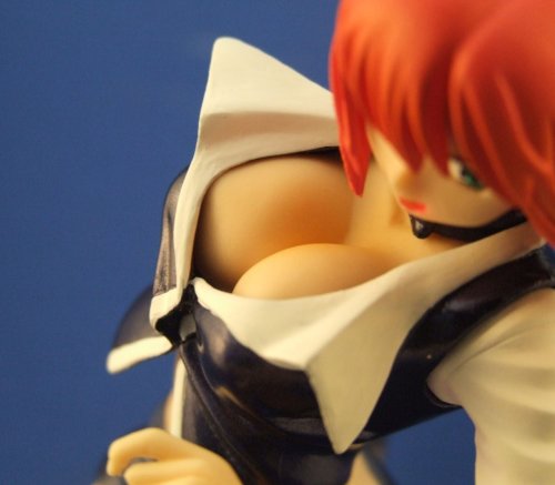 Amazon.com: Super Black Jack Rio Dealer Dress ver. 1/7 PVC Figure