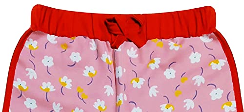Image of Trend Look Girls Cotton Cycling /Casual /Daily use /Night Shorts for 2-10 Years(Pack of 3
