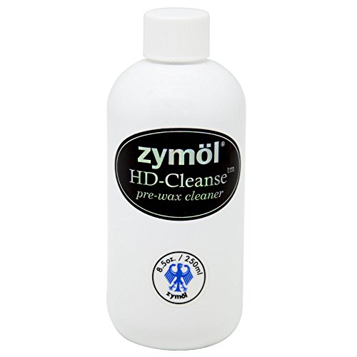 zymol HD-CLEANSE 並行輸入品 8.5oz CS201
