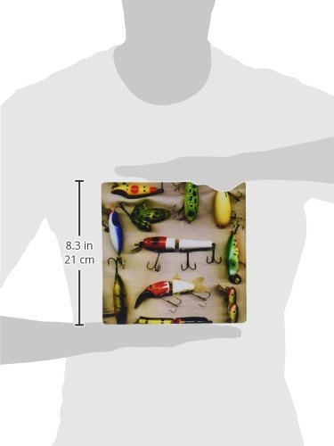 3dRose Mp_178706_1 8" X 8" I Pooped Today Mouse Pad