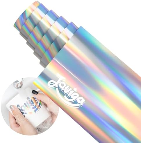 GIRAFVINYL Holographic Opal Vinyl Glow In The Dark Vinyl