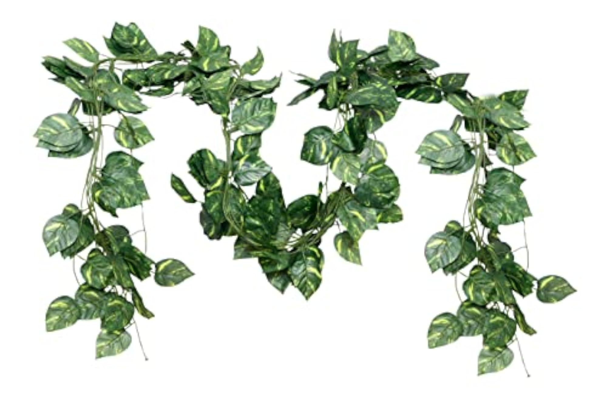 Artificial Plants Leaves for Home, Leaf Creepers for Decoration