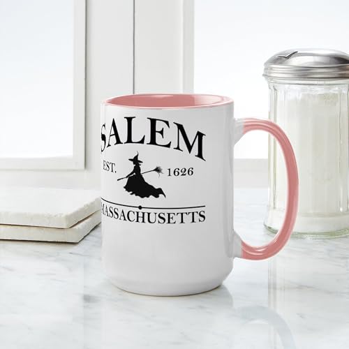 CafePress Mugs 15 oz Taza de Cerámica Blanca miniatura 3