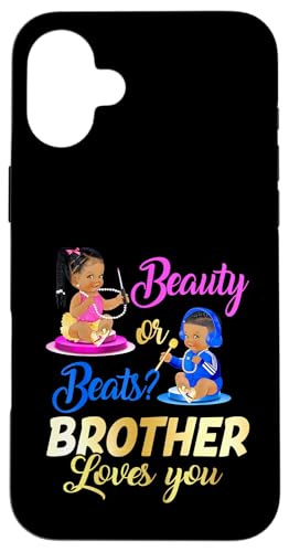 �L���[�g�Ȕ�����r�[�g�u���U�[�͂��Ȃ��������Ă��܂�-���ʔ�I�p�[�e�B�[ �X�}�z�P�[�X iPhone 16 Plus �p