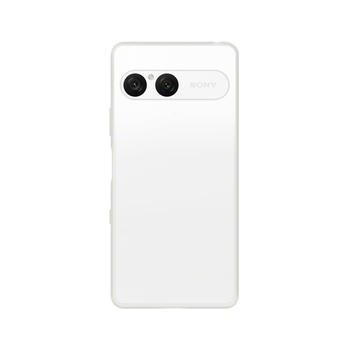 Sony Stylish Cover with Stand for the Xperia 10 VII - White