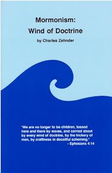 Paperback Mormonism: Wind of Doctrine Book