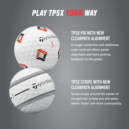 Image of TaylorMade Golf TP5