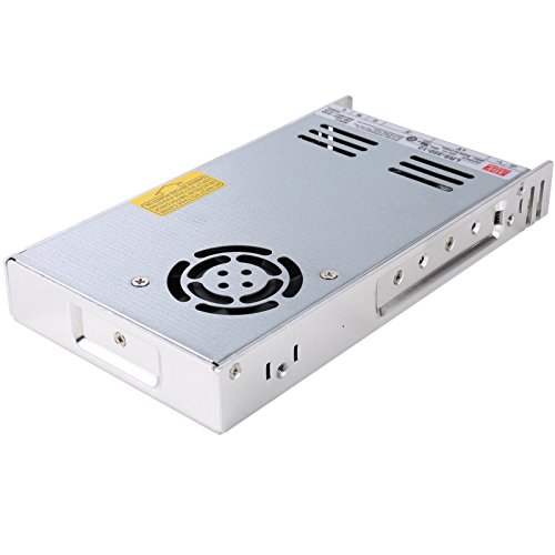 MEAN WELL LRS-350 350W Fuente de Poder Switching miniatura 3