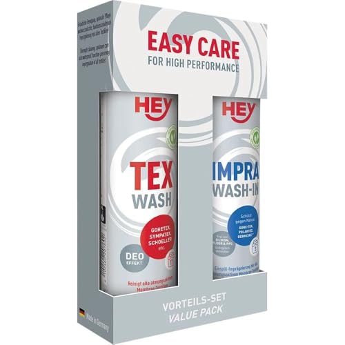 Unbekannt Hey Tex & Impra FF Wash-in Set